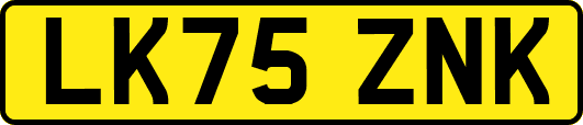 LK75ZNK
