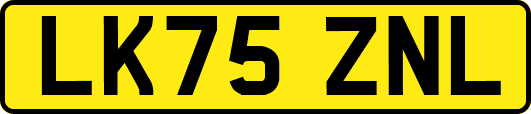LK75ZNL