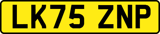 LK75ZNP