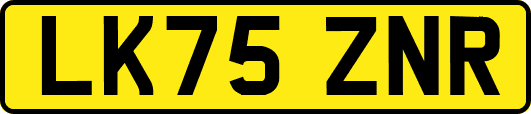 LK75ZNR