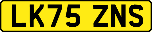 LK75ZNS