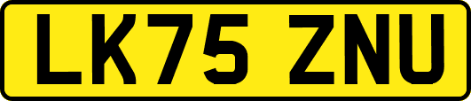 LK75ZNU