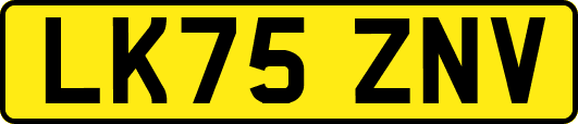LK75ZNV