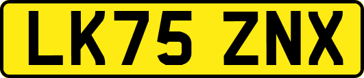 LK75ZNX
