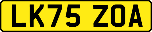 LK75ZOA