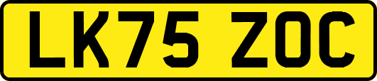 LK75ZOC