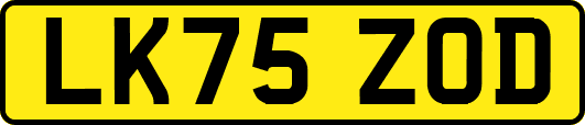 LK75ZOD