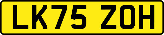 LK75ZOH