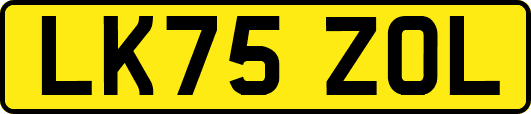 LK75ZOL