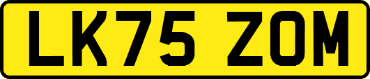 LK75ZOM