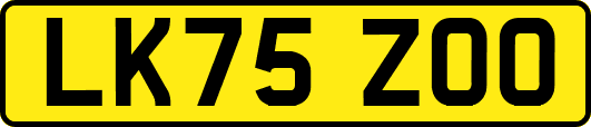 LK75ZOO