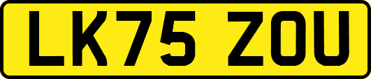 LK75ZOU