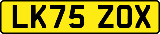 LK75ZOX