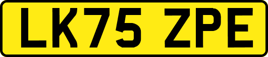 LK75ZPE