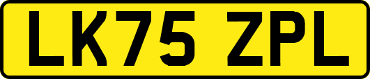 LK75ZPL