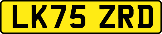 LK75ZRD