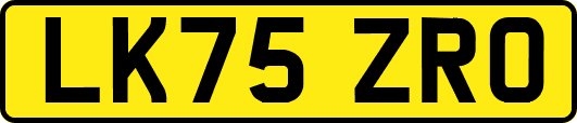 LK75ZRO