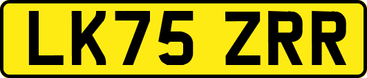 LK75ZRR