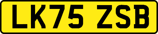 LK75ZSB