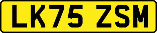 LK75ZSM
