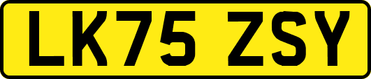 LK75ZSY
