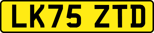LK75ZTD