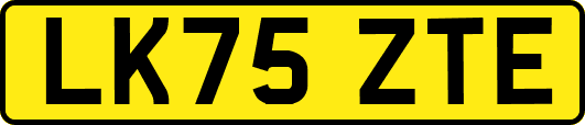 LK75ZTE