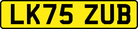 LK75ZUB