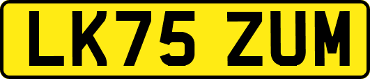 LK75ZUM