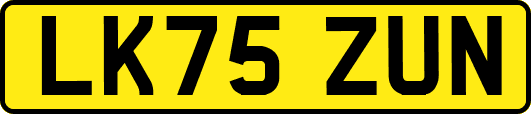 LK75ZUN
