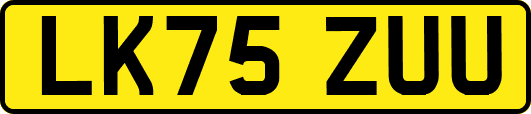 LK75ZUU