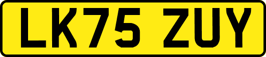 LK75ZUY