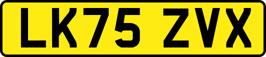 LK75ZVX