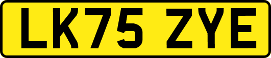 LK75ZYE