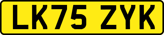 LK75ZYK