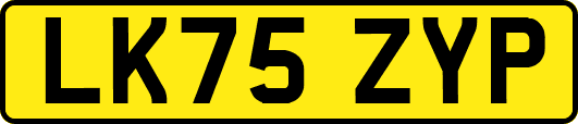 LK75ZYP