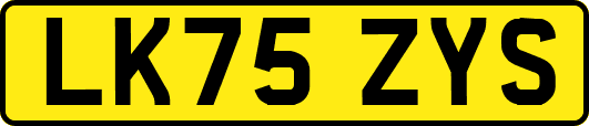LK75ZYS