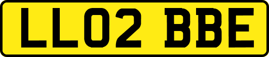LL02BBE