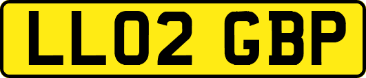 LL02GBP