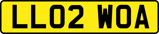 LL02WOA