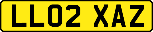 LL02XAZ