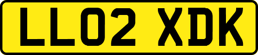 LL02XDK