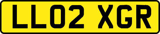 LL02XGR