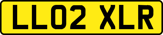 LL02XLR