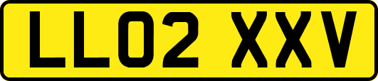LL02XXV