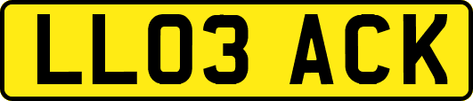 LL03ACK