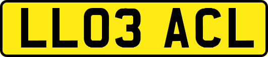 LL03ACL