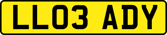 LL03ADY