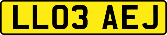 LL03AEJ