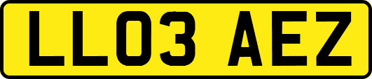 LL03AEZ